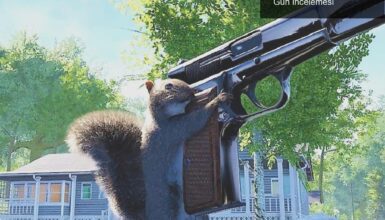 Sincapların Silah Savaşları: Squirrel With A Gun İncelemesi