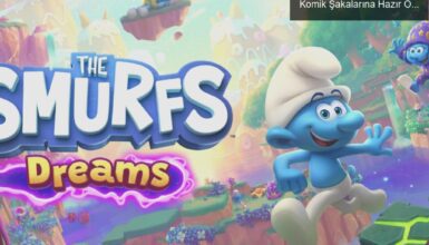 Şirinler: Rüya Toplayıcıları – Gargamel’in Komik Şakalarına Hazır Olun!