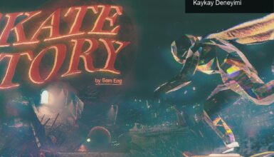 Skate Story: Şeytanla Anlaşma Yapılan Eşsiz Bir Kaykay Deneyimi