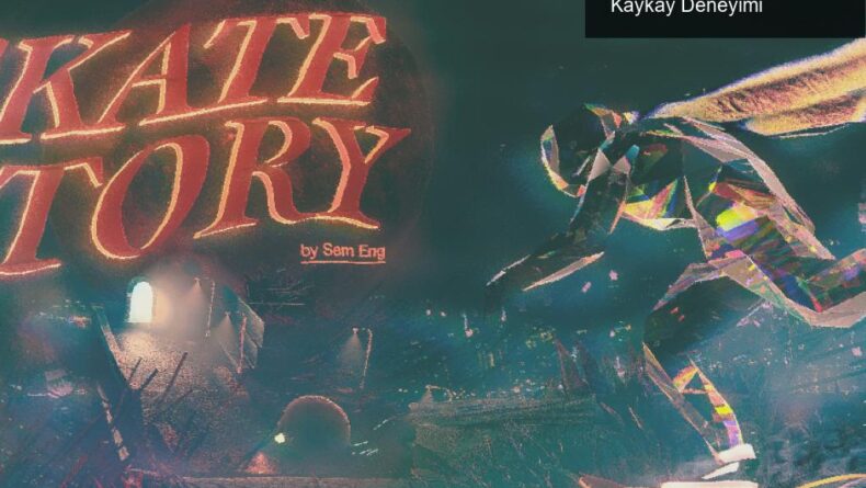 Skate Story: Şeytanla Anlaşma Yapılan Eşsiz Bir Kaykay Deneyimi