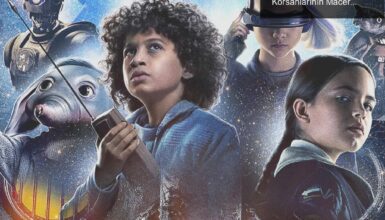 Skeleton Crew: Galaksinin Derinliklerinde Çocuk Korsanlarının Macerası