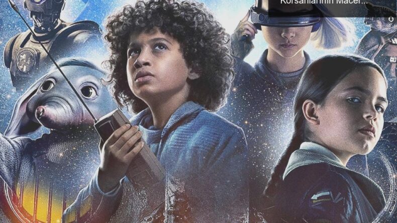 Skeleton Crew: Galaksinin Derinliklerinde Çocuk Korsanlarının Macerası