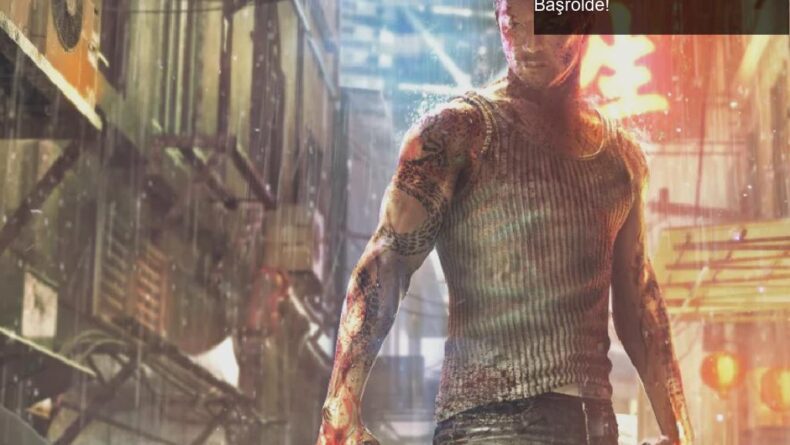 Sleeping Dogs Oyunu Sinemaya Uyarlanıyor: Simu Liu Başrolde!