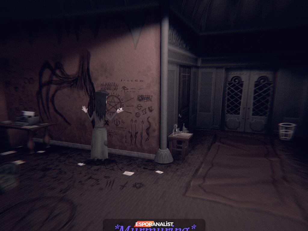 Slender Threads: Psikolojik Korku ve Kayıp Kabuslar Üzerine Bir Deneyim