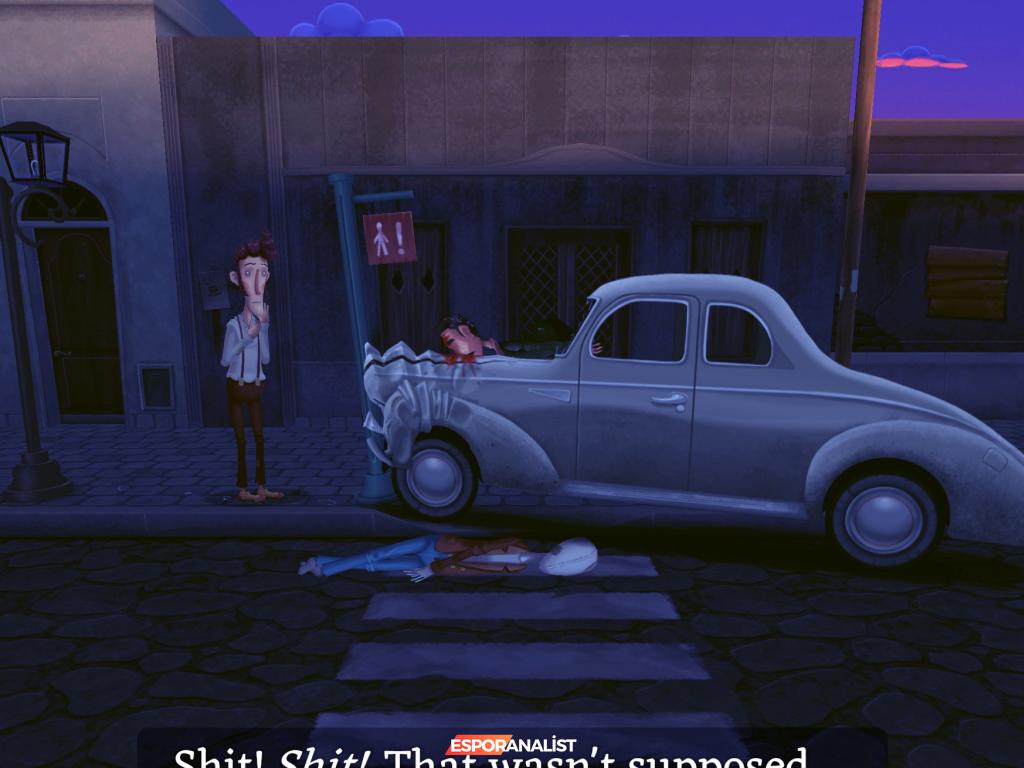 Slender Threads: Psikolojik Korku ve Kayıp Kabuslar Üzerine Bir Deneyim