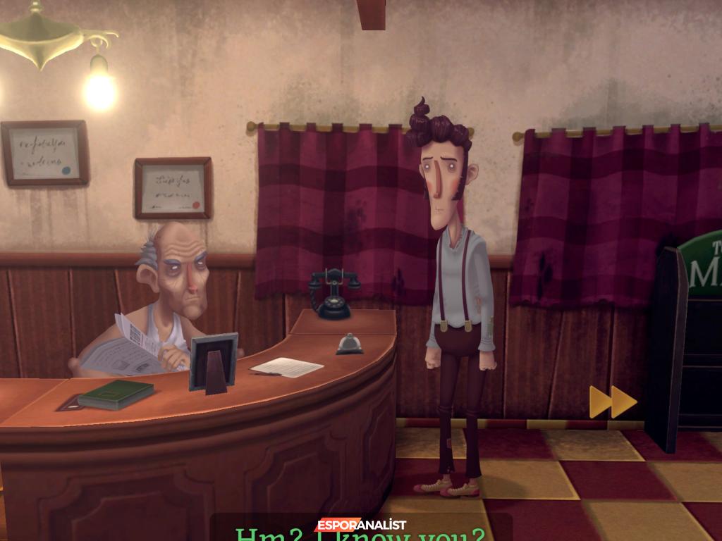 Slender Threads: Psikolojik Korku ve Kayıp Kabuslar Üzerine Bir Deneyim