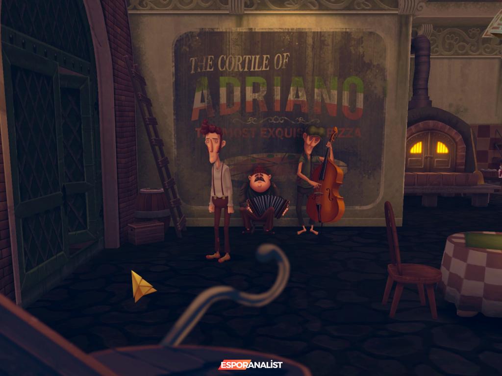 Slender Threads: Psikolojik Korku ve Kayıp Kabuslar Üzerine Bir Deneyim