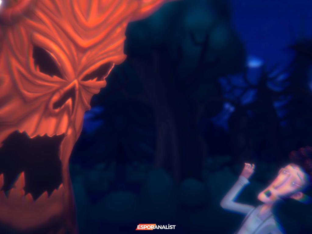 Slender Threads: Psikolojik Korku ve Kayıp Kabuslar Üzerine Bir Deneyim