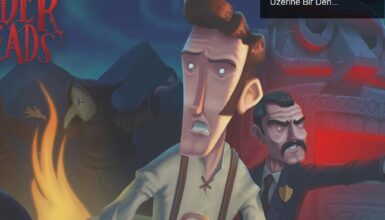 Slender Threads: Psikolojik Korku ve Kayıp Kabuslar Üzerine Bir Deneyim