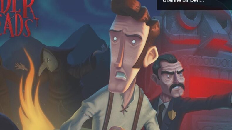 Slender Threads: Psikolojik Korku ve Kayıp Kabuslar Üzerine Bir Deneyim