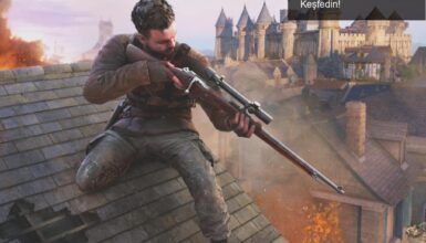 Sniper Elite: Resistance ile Direnişin Gücünü Keşfedin!