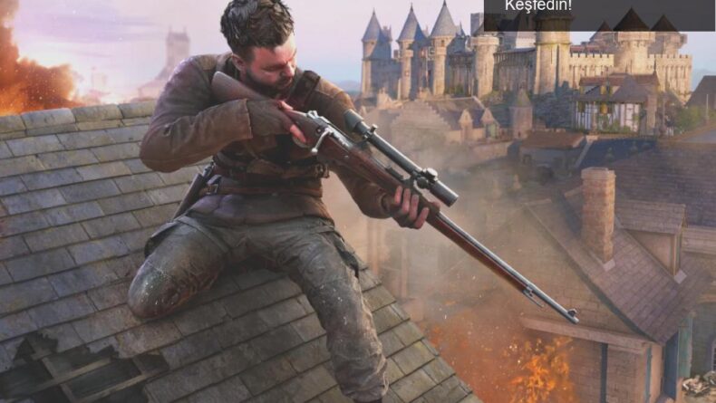 Sniper Elite: Resistance ile Direnişin Gücünü Keşfedin!