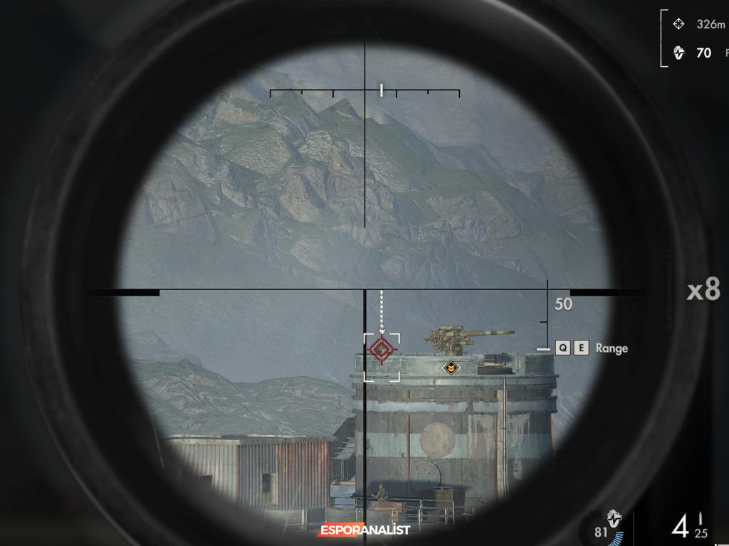 Sniper Elite: Resistance İncelemesi - Keskin Nişancı Deneyiminin Zirvesi