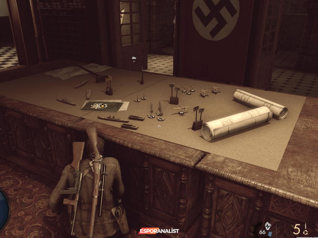 Sniper Elite: Resistance İncelemesi - Keskin Nişancı Deneyiminin Zirvesi