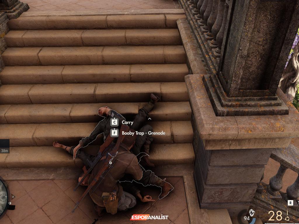 Sniper Elite: Resistance İncelemesi - Keskin Nişancı Deneyiminin Zirvesi