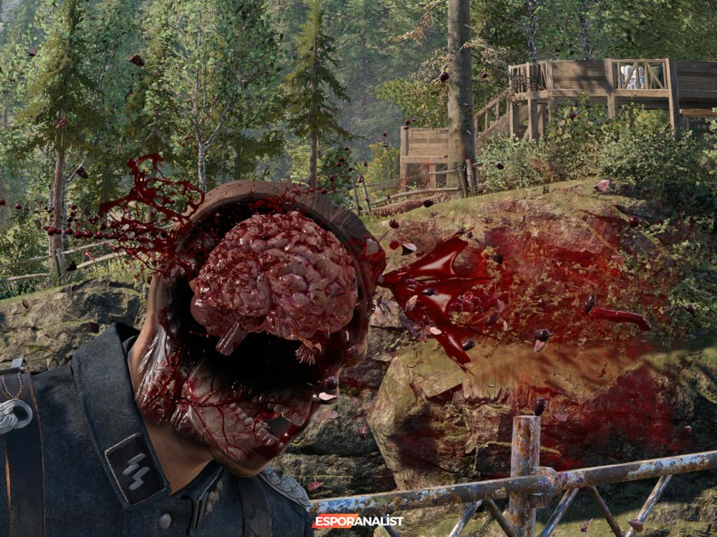 Sniper Elite: Resistance İncelemesi - Keskin Nişancı Deneyiminin Zirvesi