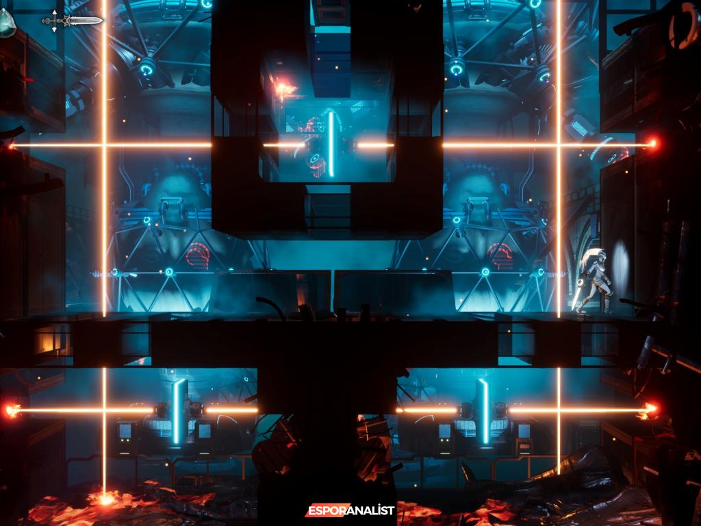 Somber Echoes: Yunan Mitolojisiyle Dolu Yenilikçi Bir Metroidvania Deneyimi