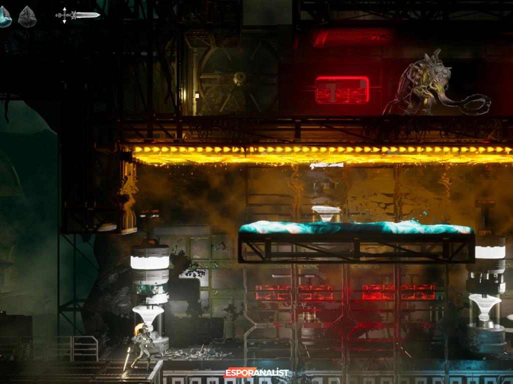 Somber Echoes: Yunan Mitolojisiyle Dolu Yenilikçi Bir Metroidvania Deneyimi