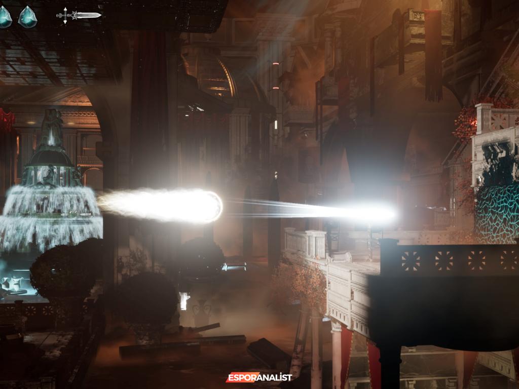 Somber Echoes: Yunan Mitolojisiyle Dolu Yenilikçi Bir Metroidvania Deneyimi