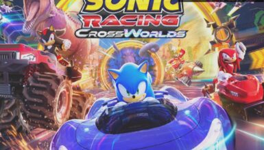 Sonic Racing: CrossWorlds Demo’su 17 Eylül’de Geliyor!