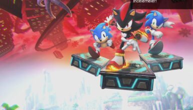 Sonic x Shadow Generations: Hız, Aksiyon ve Sofistike İncelemeler!