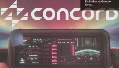 Sony, Concord Oyununu Kapatıyor: Hayal Kırıklıkları ve Gelecek Umutları
