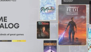 Sony PS Plus: Nisan Ayında Eklenen Oyunlar ve Sürprizler!