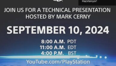 Sony, PS5 Pro ile Oyun Dünyasında Çığır Açmaya Hazırlanıyor!