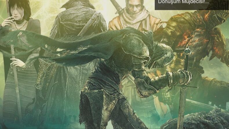 Sony ve FromSoftware: Oyun Sektöründe Büyük Bir Dönüşüm Müjdecisi!