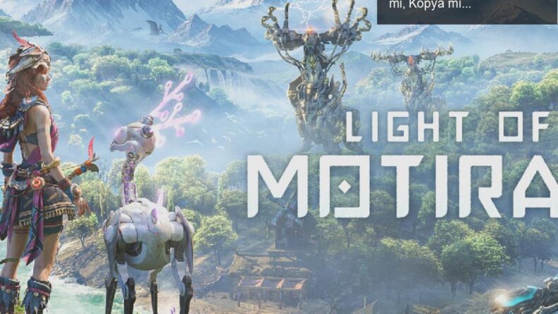 Sony ve Tencent Arasındaki Horizon Benzerliği: Rekabet mi, Kopya mı?