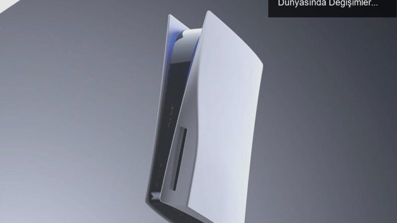 Sony’nin 2024 Raporu: PS5 Satışları ve Oyun Dünyasında Değişimler