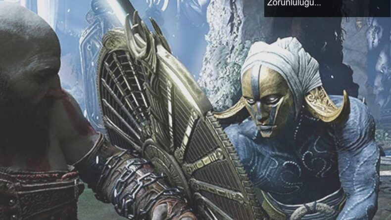 Sony’nin Mod Korkusu: God of War Ragnarök’ta PSN Hesabı Zorunluluğu Üzerine Tartışmalar