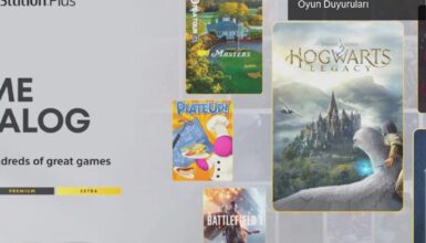Sony’nin PS Plus Deluxe ve Extra için Heyecan Verici Oyun Duyuruları