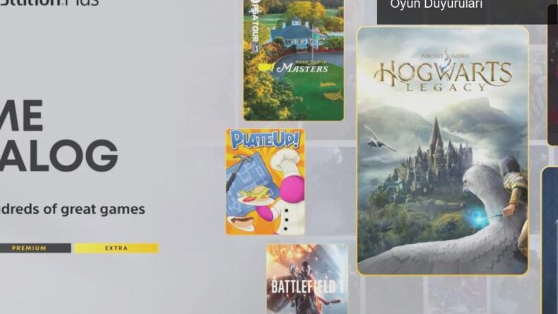 Sony’nin PS Plus Deluxe ve Extra için Heyecan Verici Oyun Duyuruları