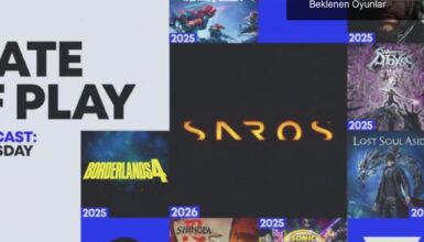 Sony’nin State of Play Etkinliği: 2023 Yılında Beklenen Oyunlar