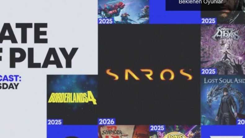 Sony’nin State of Play Etkinliği: 2023 Yılında Beklenen Oyunlar