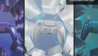 Sony’nin Yeni Chroma Collection: Konsol ve Kontrolcülere Renk Katın!