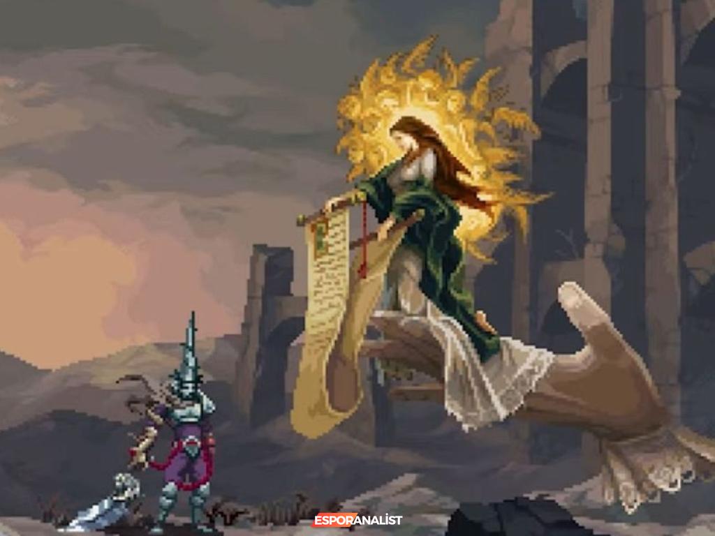 Soulsvania: Metroidvania'nın Karanlık ve Zorlu Yolculuğu