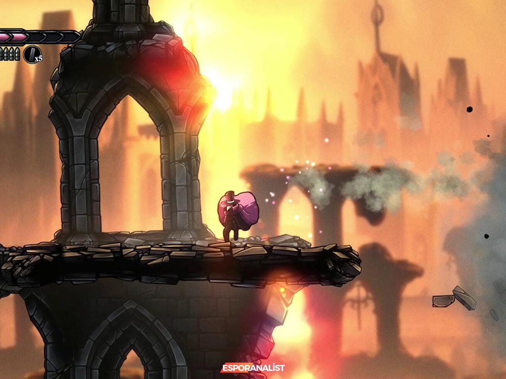 Soulsvania: Metroidvania'nın Karanlık ve Zorlu Yolculuğu