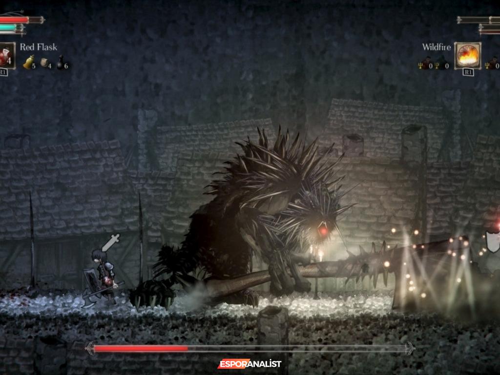 Soulsvania: Metroidvania'nın Karanlık ve Zorlu Yolculuğu