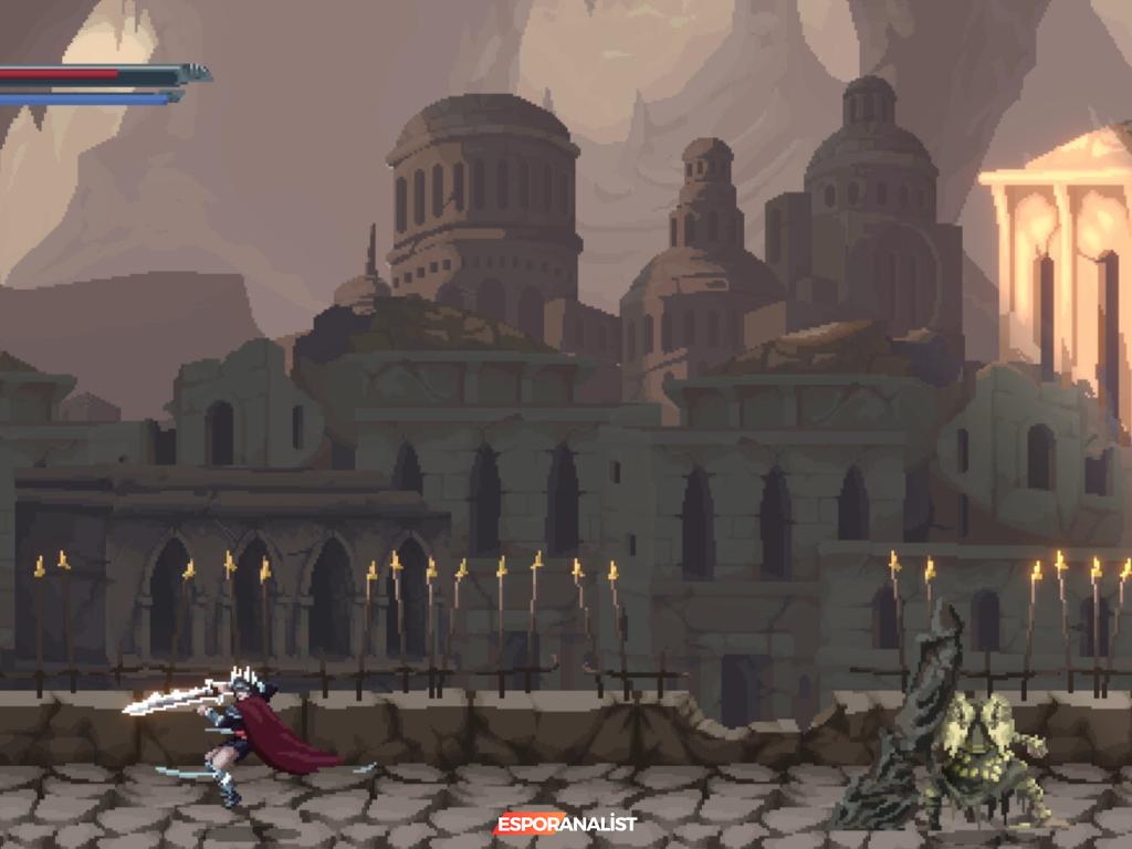 Soulsvania: Metroidvania'nın Karanlık ve Zorlu Yolculuğu