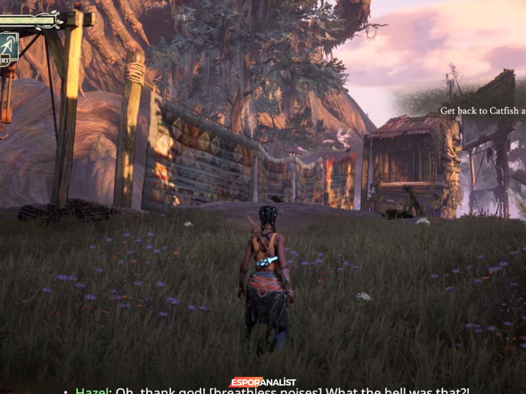 South of Midnight: Büyülü Bir Yolculuk ve Oyun Tasarımı Üzerine İlk İzlenimler