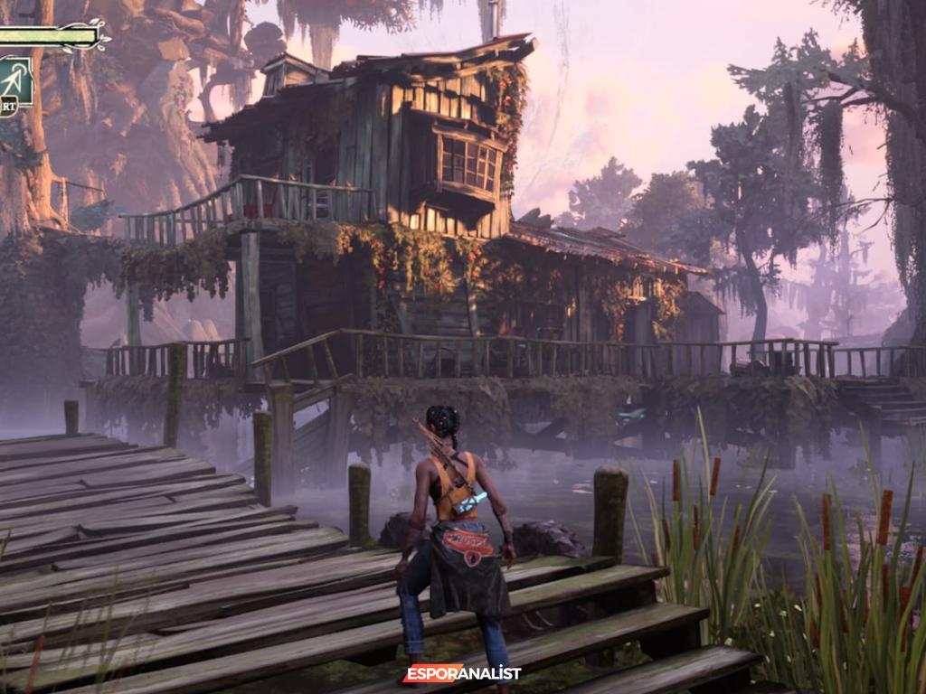 South of Midnight: Büyülü Bir Yolculuk ve Oyun Tasarımı Üzerine İlk İzlenimler