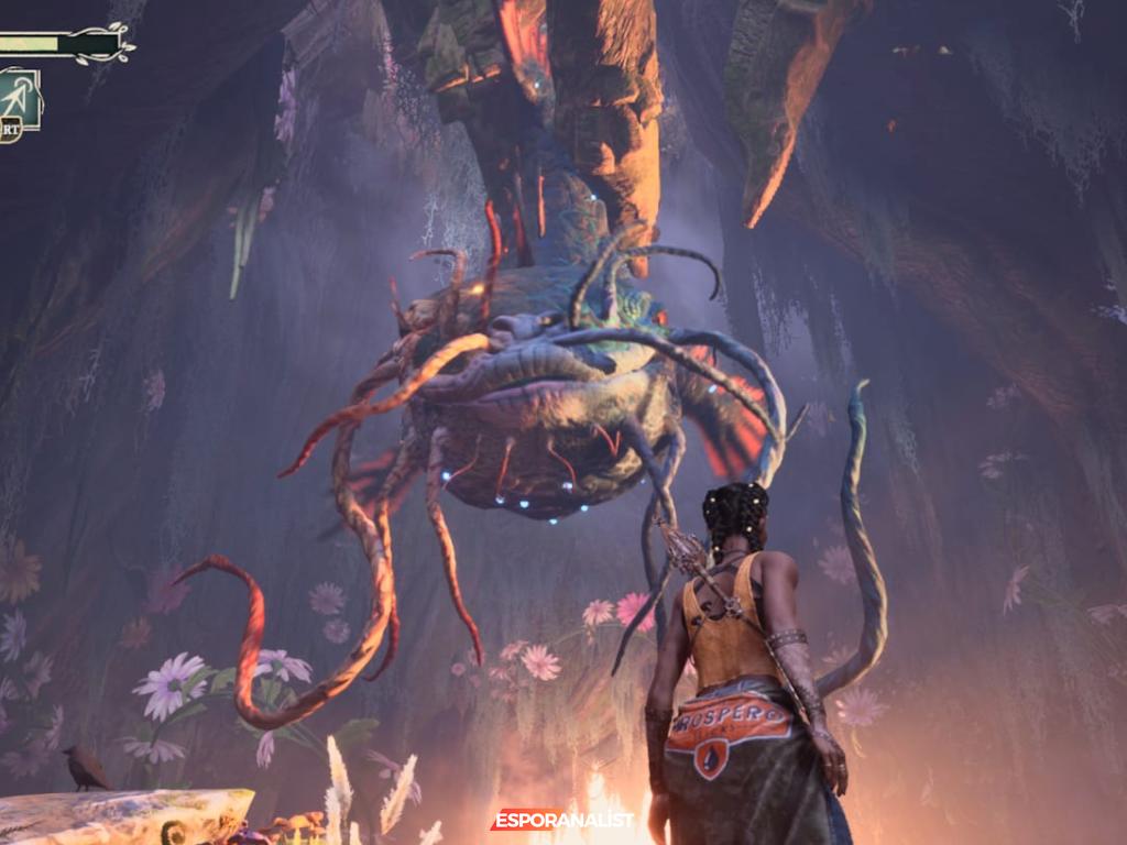 South of Midnight: Büyülü Bir Yolculuk ve Oyun Tasarımı Üzerine İlk İzlenimler