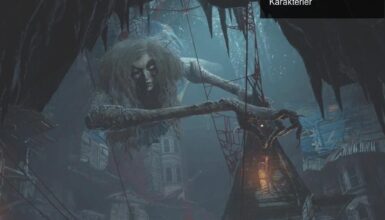 South of Midnight: Fantastik Bir Yolculuk ve Absürt Karakterler