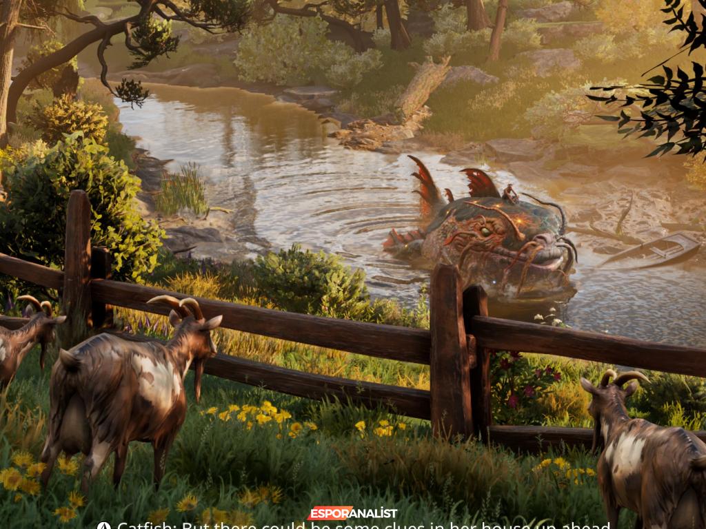 South of Midnight: Southern Gothic Temalarını Keşfeden Bir Oyun İncelemesi