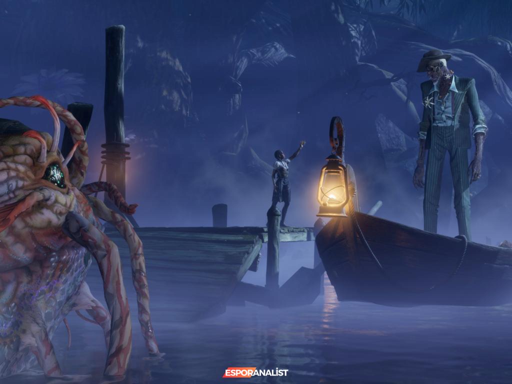 South of Midnight: Southern Gothic Temalarını Keşfeden Bir Oyun İncelemesi