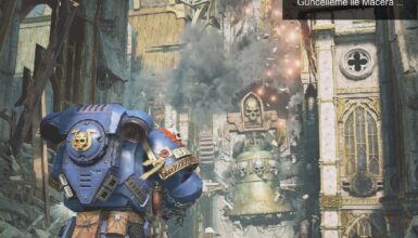 Space Marine 2’de Yeni Düşmanlar ve Ücretsiz Güncelleme ile Macera Başlıyor!