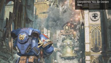 Space Marine 2’nin Popülaritesi: Oyun Dünyasında Yeni Bir Dönem Başlıyor!