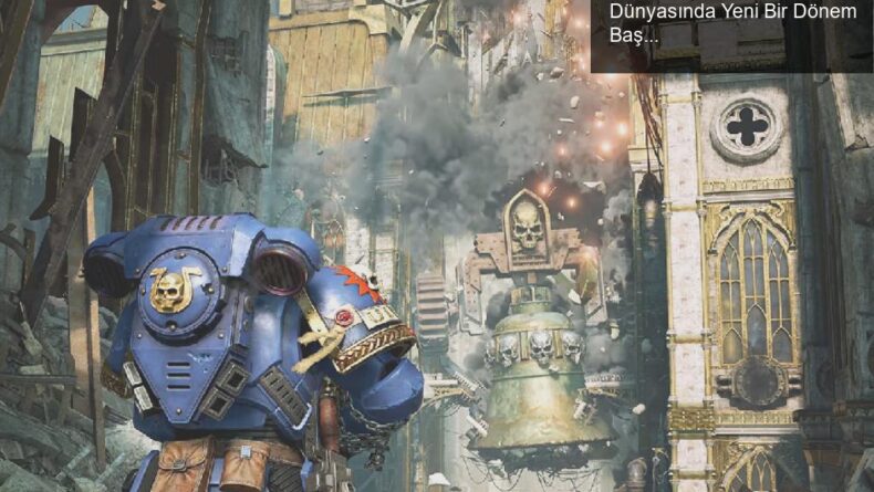Space Marine 2’nin Popülaritesi: Oyun Dünyasında Yeni Bir Dönem Başlıyor!
